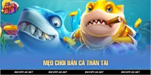 Mẹo Chơi Bắn Cá Thần Tài - Tổng Hợp Từ Hội Viên Lâu Năm
